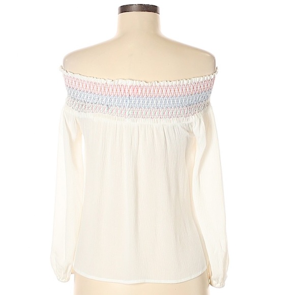 Off Shoulder Top - Picture 2 of 3